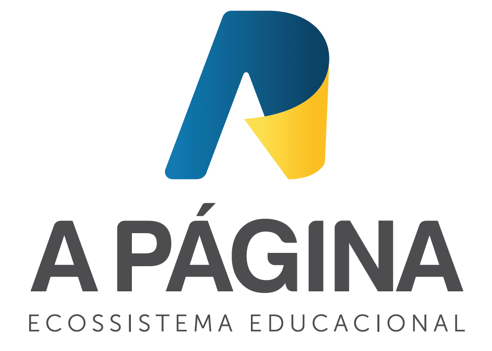 Logo A Página - Ecossistema Educacional