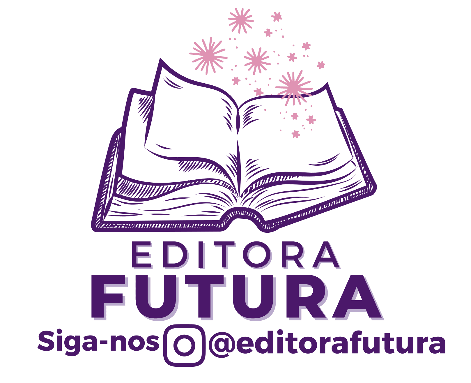Logo Editora Futura
